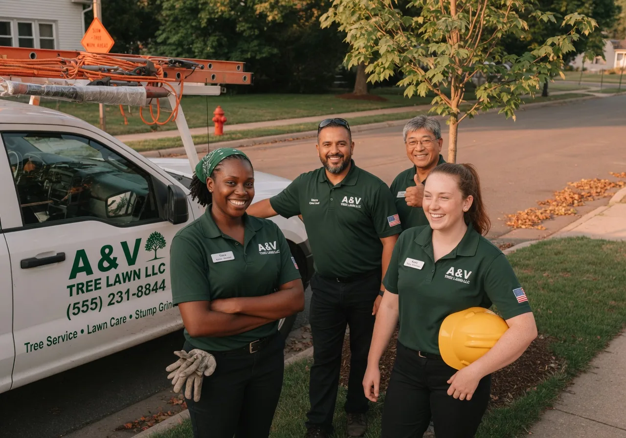Tree Service company in Harmony, ME