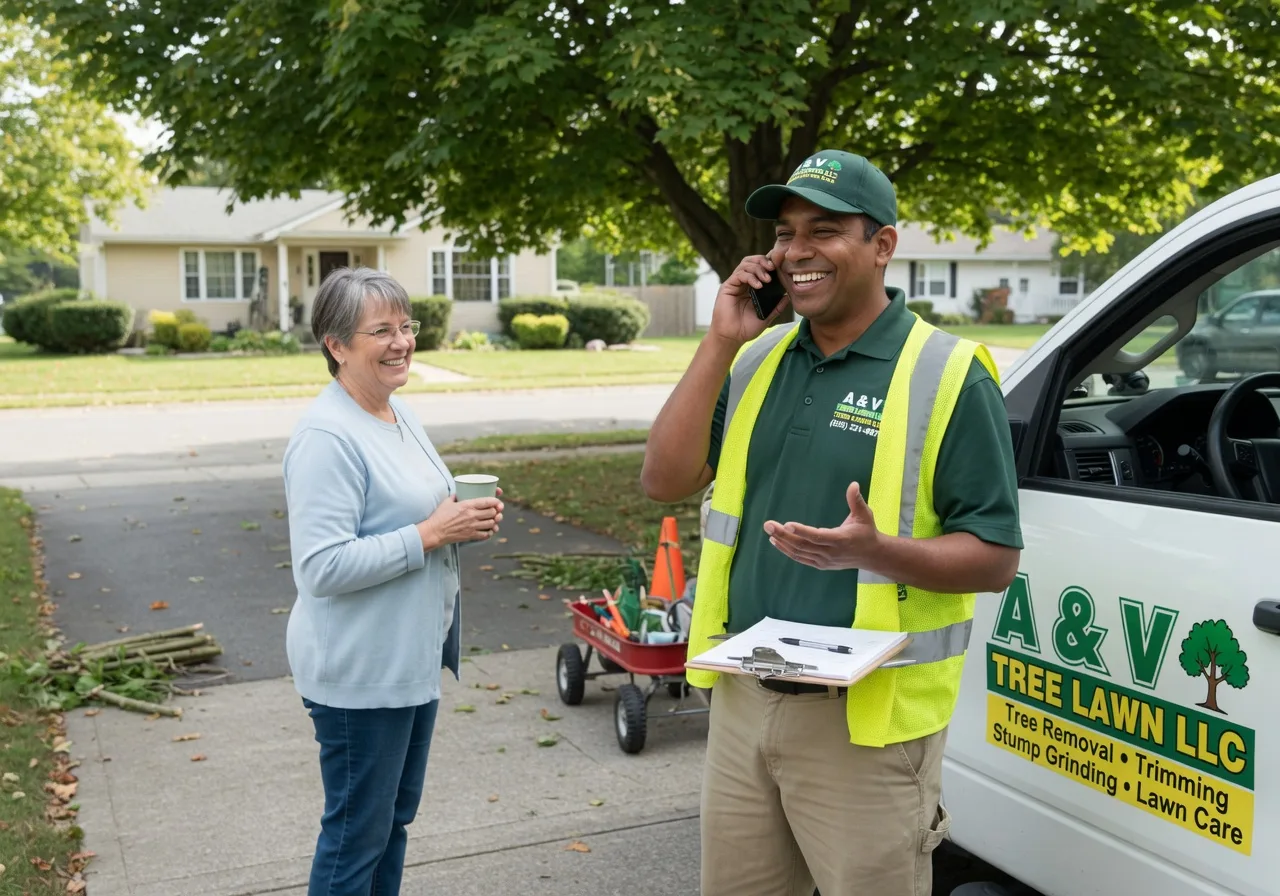 Tree Service Harmony, ME FAQs
